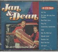 Jan & Dean - Thirty-Six All-Time Greatest