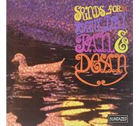 Jan & Dean - Yellow Balloon / Raindrops / California Lullaby / Here Comes The Rain [7" VINYL]