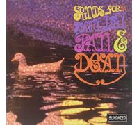 Jan & Dean - Yellow Balloon / Raindrops / California Lullaby / Here Comes The Rain [7" VINYL]