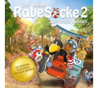Jan Delay Alex Komlew: DER KLEINE RABE SOCKE 2 - CD