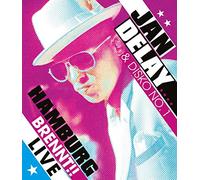 Jan Delay, Disko No.1 - Hamburg brennt , 1 Blu-ray [Region Free] [Blu-ray]