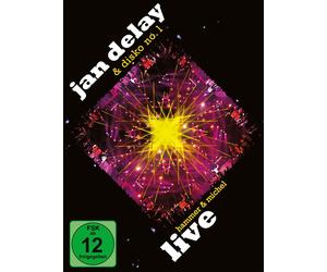 Jan Delay & Disko No. 1 - Hammer & Michel - Live aus der Philipshalle (Blu-ray)