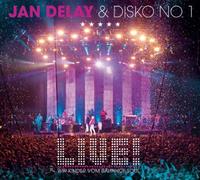 Jan Delay & Disko No.1 - Wir Kinder Vom Bahnhof Soul Live [Vinyl LP] [VINYL]