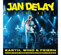 Delay,Jan - Earth, Wind & Feiern - Live Hh Hafen (Farbige Lp) [VINYL]