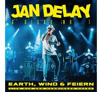 Delay,Jan - Earth, Wind & Feiern - Live Hh Hafen (Farbige Lp) [VINYL]