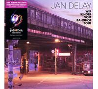 Jan Delay – Wir Kinder Vom Bahnhof Soul – CD – Re-Release