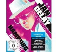 JAN/DISKO NO.1 DELAY - HAMBURG BRENNT LIVE BLU-RAY +++++++++++NEW