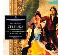 Jan Dismas Zelenka - Concerto Et Symphonies Pour Prague (Cao) [European Import]