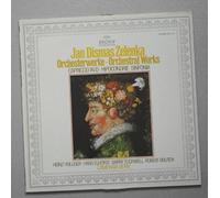 Jan Dismas Zelenka - Jan Dismas Zelenka: Orchesterwerke / Works For Orchestra - Archiv - LP - GER