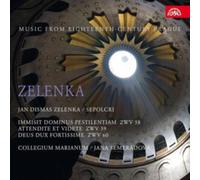 Jan Dismas Zelenka: Sepolcri