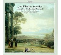 Jan Dismas Zelenka - Zelenka : Complete Orchestral Works, Vol 2