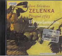 Jan Dismas Zelenka - Zelenka: Prague (1723)