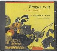 Jan Dismas Zelenka - Zelenka: Prague 1723 (Orchestral works) /Il Fondomento · Dombrecht
