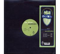 Jan Driver - Sounds Like Trouble [12" VINYL]