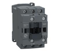 LC1E2510BD Contactor: 3 Pole NO x3 Auxiliary Contactors: NO 24VDC 25A Easy Te...