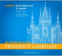 Jan Ernst - Organ Of St Marien Schwerin