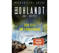 Jan F. Wielp&uu Mörderische Brise - Der Tote am Sandstrand: Band 1 d (Paperback)