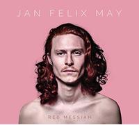 Jan Felix May - Red Messiah [VINYL]