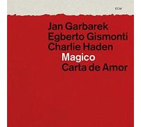 Jan Garbarek - Magico: Carta De Amor