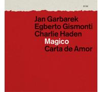 Jan Garbarek/Egberto Gismonti/Charlie Hade Magico: Carta De Amo (CD) (US IMPORT)