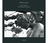 Jan Garbarek & The Hilliard Ensemble - Officium - Vinyl (2xLP, 180g)