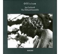 Jan Garbarek Officium (CD) Album (US IMPORT)