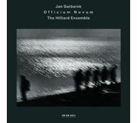 Hilliard Ensemble & Jan Garbarek – Officium Novum – CD