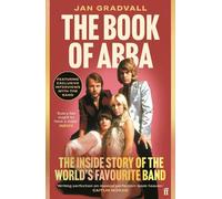 Jan Gradvall The Book of ABBA (Paperback)