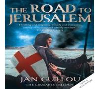 Jan Guillou The Road to Jerusalem Paperback Book Jan Guillou Multicolor
