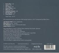 JAN GUNNAR HOFF GROUP - JAN GUNNAR HOFF GROUP FEATURING MIKE STERN NEW CD