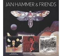 JAN HAMMER AND FRIENDS - THE ALBUM (3CD)