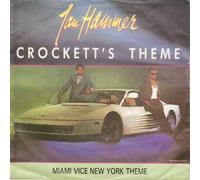Jan Hammer - Crockett's Theme