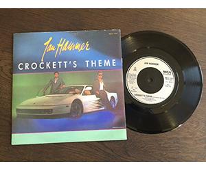 Jan Hammer - Crockett's Theme [7" VINYL]