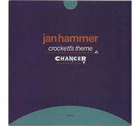 Jan Hammer - Crockett's Theme Instrumental New Mix / Miami Vice New York Theme [7" Vinyl]
