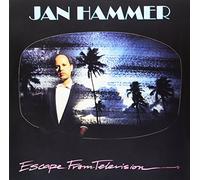 Jan Hammer - Escape from television (1987) [VINYL]