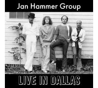 Jan Hammer Group Live In Dallas LP Vinyl M12271 NEW