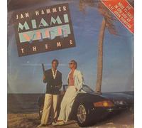 Jan Hammer - Jan Hammer - Miami Vice Theme - MCA Records - 258 843-7