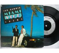 Jan Hammer - Miami Vice-7" 45