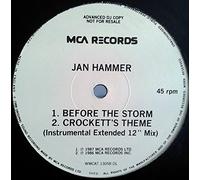 Jan Hammer - Runner-12"