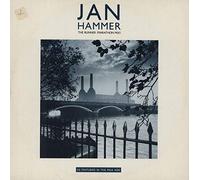 Jan Hammer - RUNNER 7 INCH (7" VINYL 45) UK MCA 1988