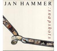 Jan Hammer - Snapshots (1989) [VINYL]