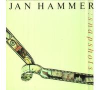 JAN HAMMER - SNAPSHOTS LP (VINYL) UK MCA 1989 (Katalog-Nummer: MCG6039)