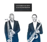 Jan Harbeck Quartet with Walter Smith III Variations in Blue (CD) (US IMPORT)