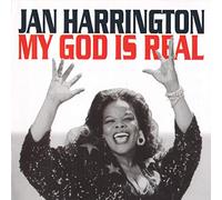 Jan Harrington - My God Is Real (UK Import)