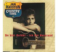 Jan Hayston - Du bist Gefühl-ich bin Verstand [Single-CD]