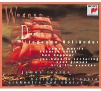 Jan-Hendrick Ro Wagner - Der fliegende Holländer / Morris, Voig (CD) (US IMPORT)