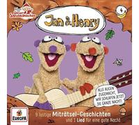 Jan & Henry - 004/9 Rätsel und 1 Lied