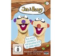 Jan & Henry 01. Alle Augen zugemacht
