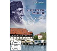 Jan Hus - Alles für die Wahrheit, 1 DVD