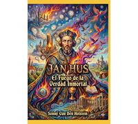 Jan Hus: El Fuego de la Verdad Inmortal